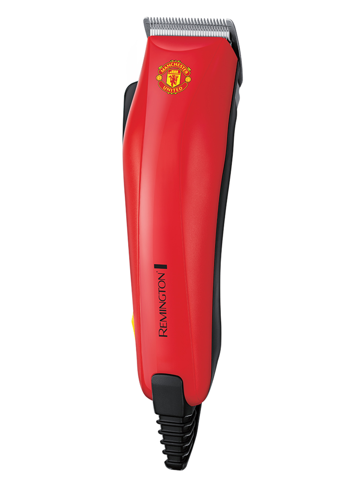 Zastřihovač vlasů Remington ColorCut Manchester United s příslušenstvím HC5038 + DÁREK ZDARMA