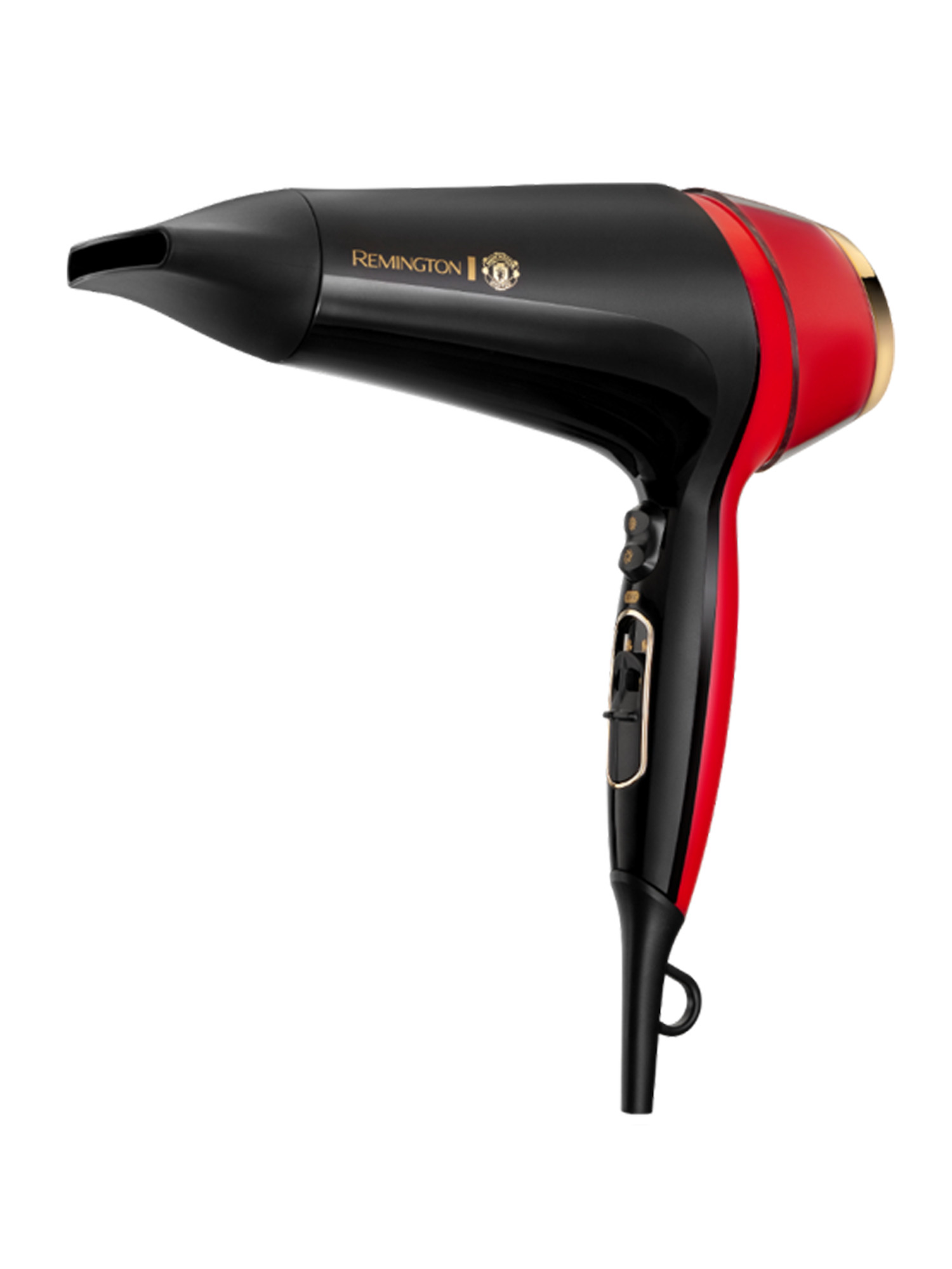 Fén na vlasy Remington ThermaCare Manchester United D5755 - 2200 W + dárek zdarma