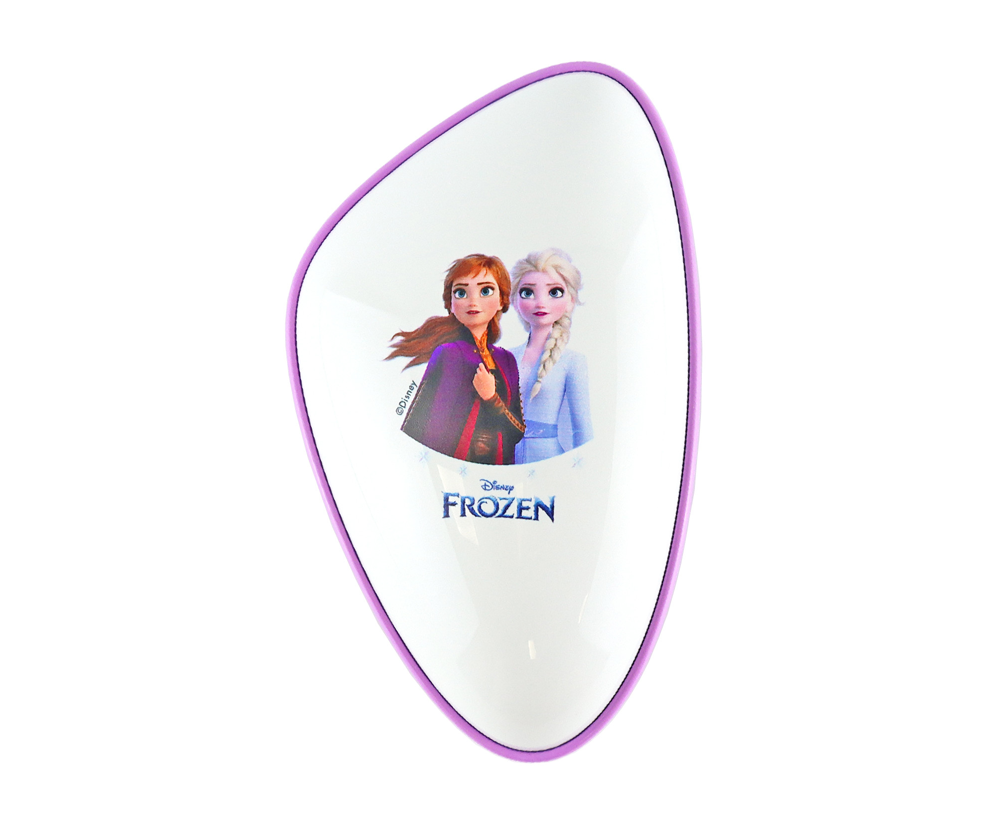 Rozčesávací kartáč na vlasy Dessata Disney Frozen II (31192) + dárek zdarma