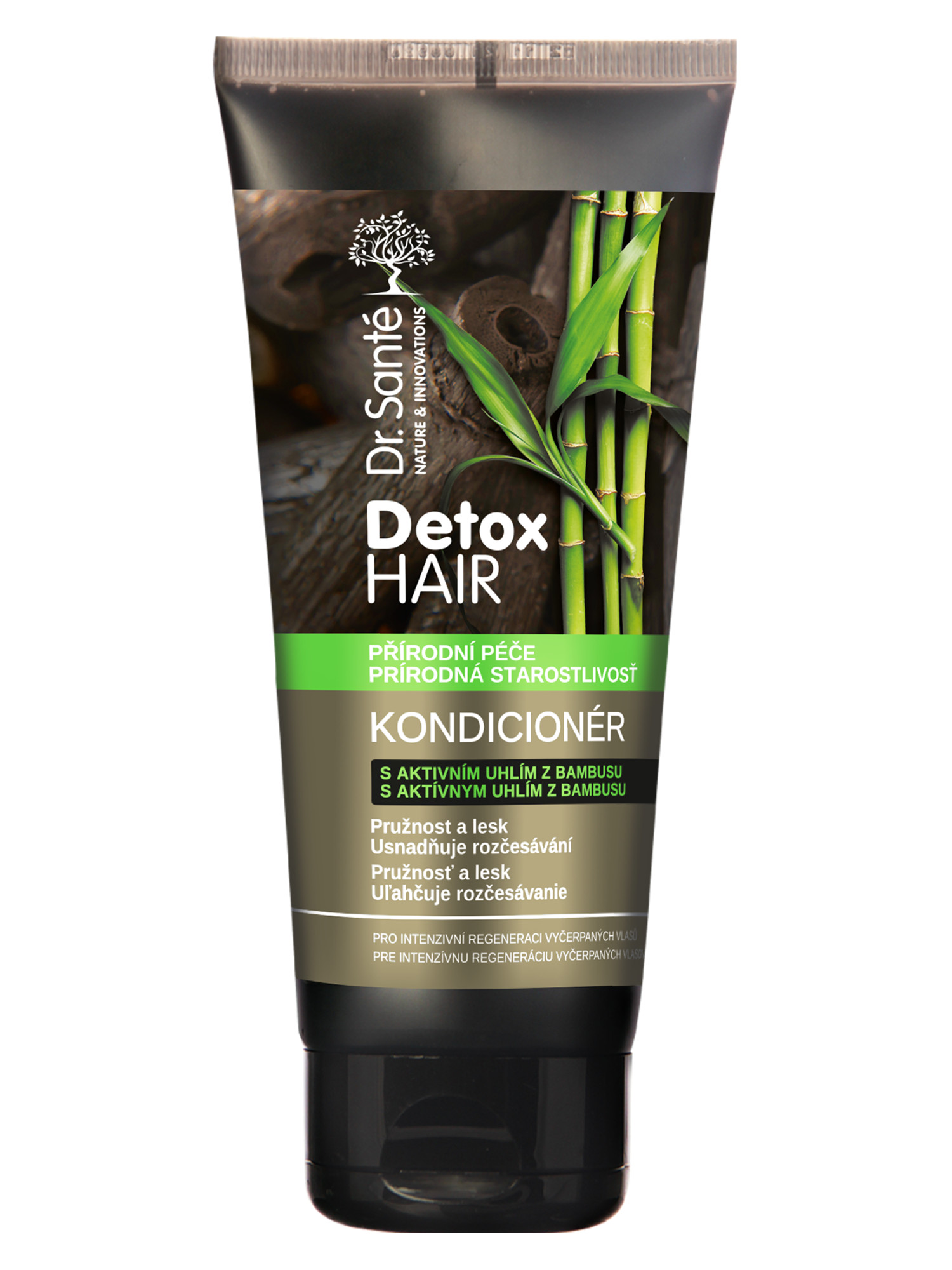 Detoxikační kondicionér Dr. Santé Detox Hair - 200 ml