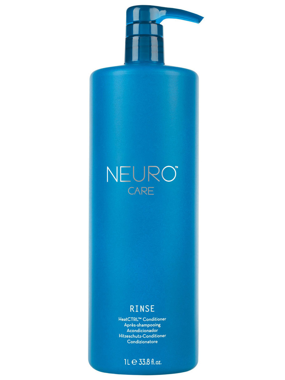 Kondicionér pro vlasy namáhané tepelným stylingem Paul Mitchell Neuro Rinse - 1000 ml (160104) + dárek zdarma