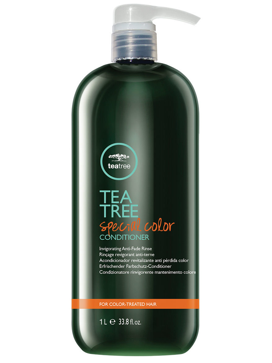 Kondicionér pro barvené vlasy Paul Mitchell Tea Tree Special Color - 1000 ml (201294) + DÁREK ZDARMA
