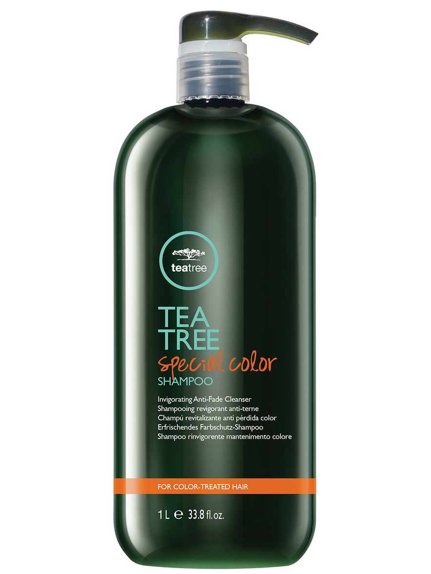 Šampon pro barvené vlasy Paul Mitchell Tea Tree Special Color - 1000 ml (201154) + DÁREK ZDARMA