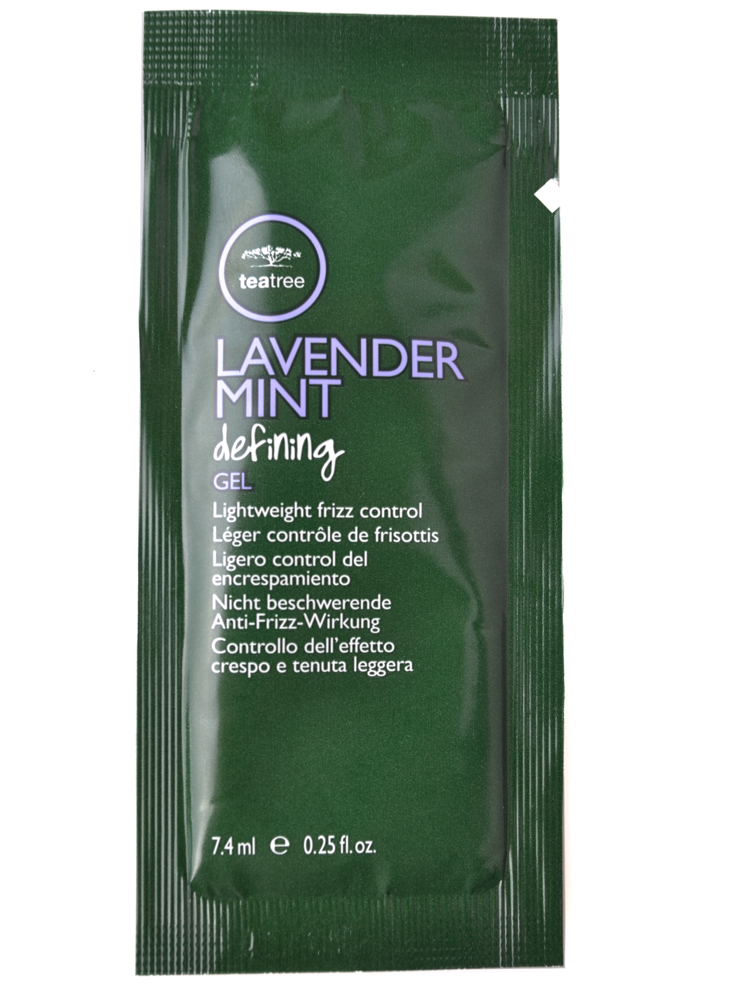 Gel pro definici vln Paul Mitchell Tea Tree Lavender Mint Defining Gel - 7,4 ml (202419)