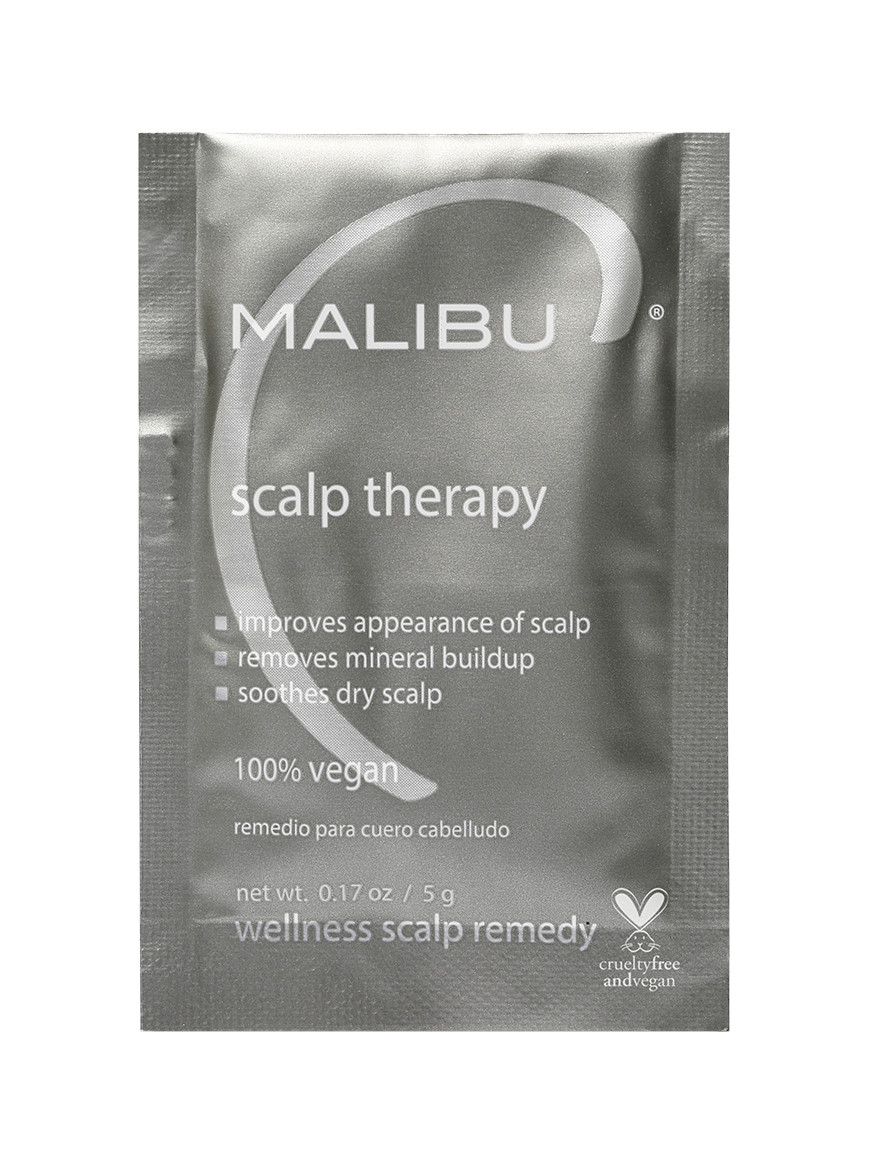 Kúra pro zdravou pokožku hlavy Malibu C Scalp Therapy - 5 g (5935)
