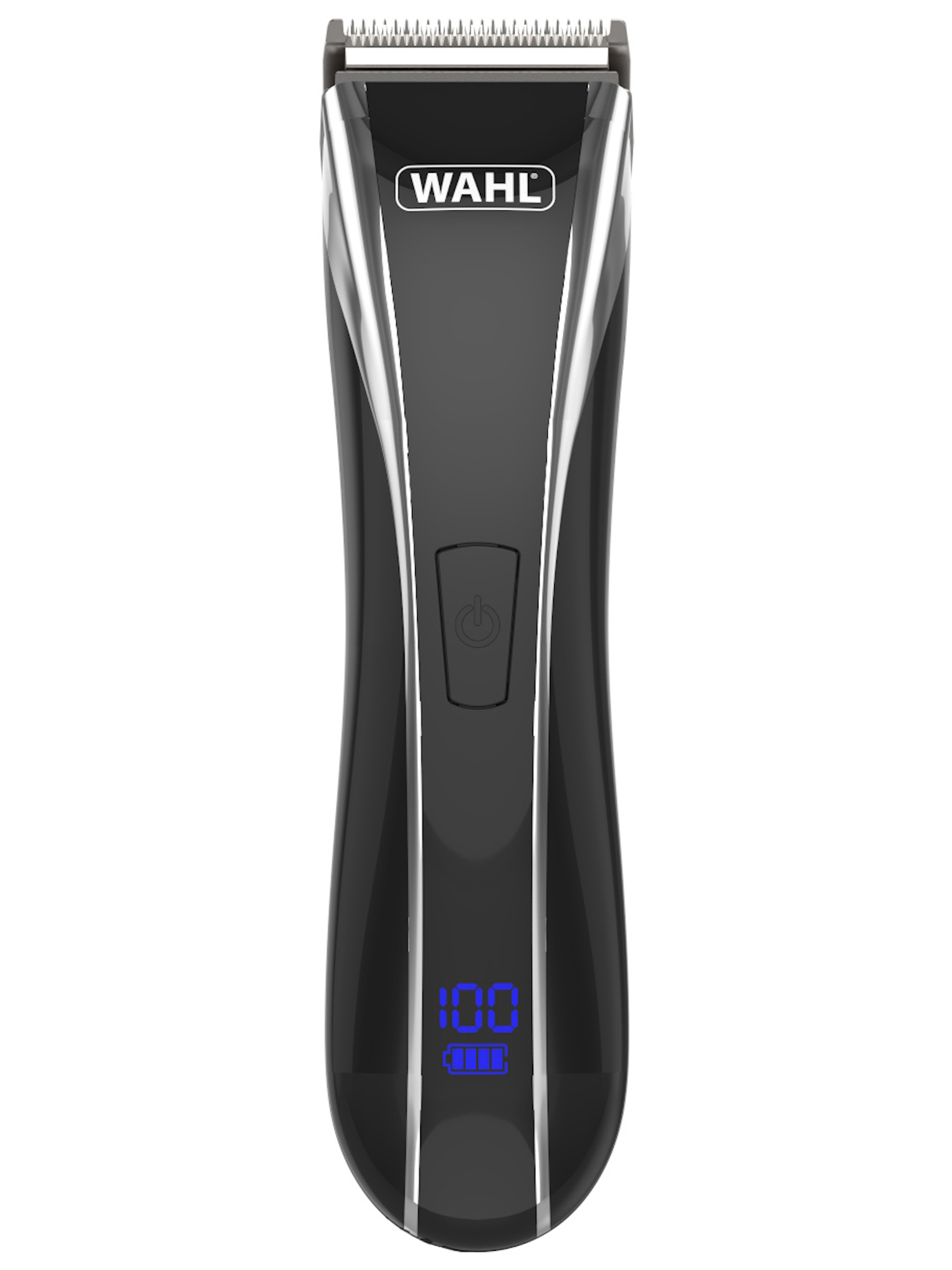 Zastřihovač vlasů Wahl Lithium Pro LCD 1911-0467 - černý + DÁREK ZDARMA