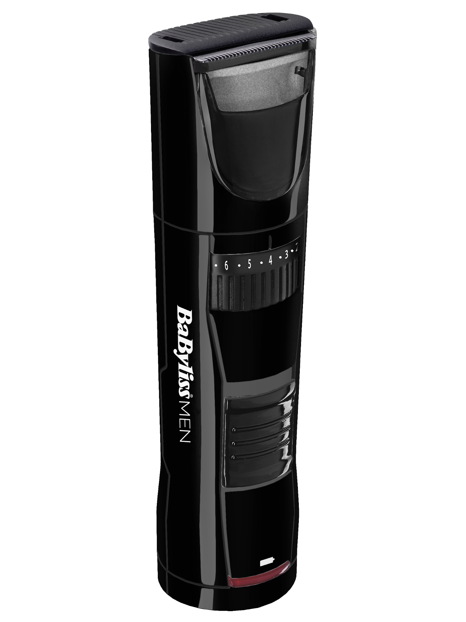 Zastřihovač vousů BaByliss T811E - černý + DÁREK ZDARMA