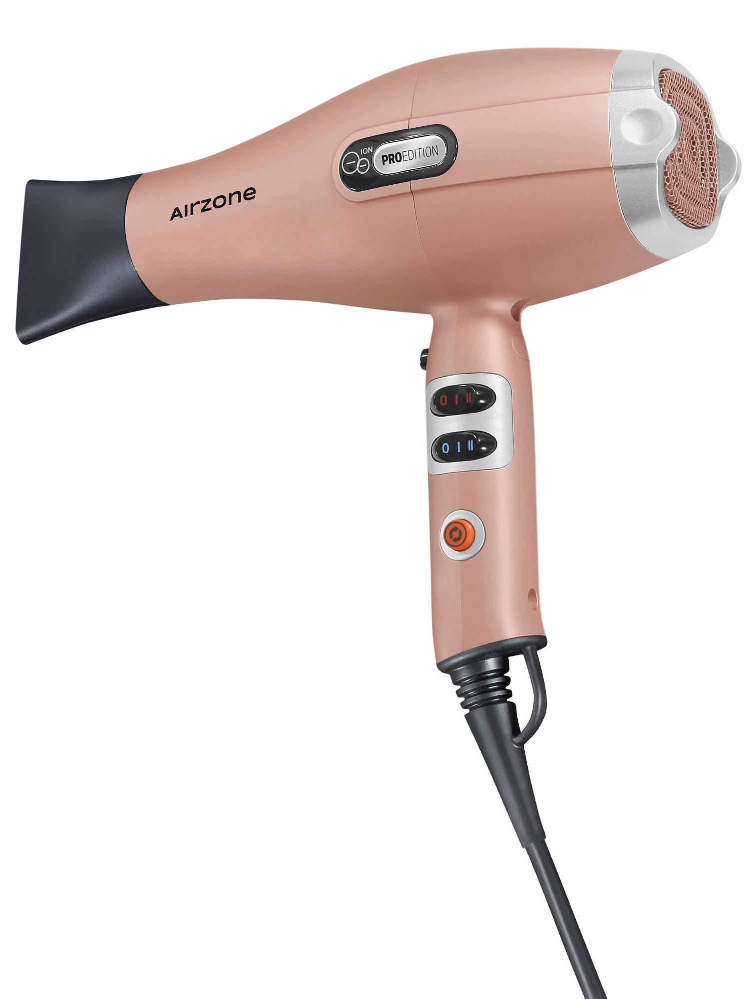 Profesionální fén na vlasy Goldwell Pro Edition Airzone Rose Collection - 1850 W, růžový (298907) + dárek zdarma