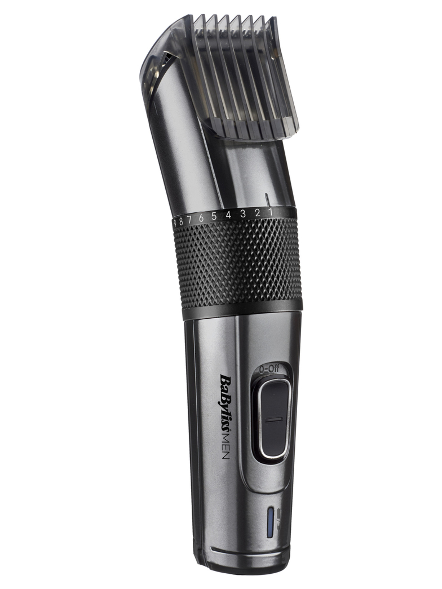 Zastřihovač vlasů a vousů BaByliss Men E978E + dárek zdarma