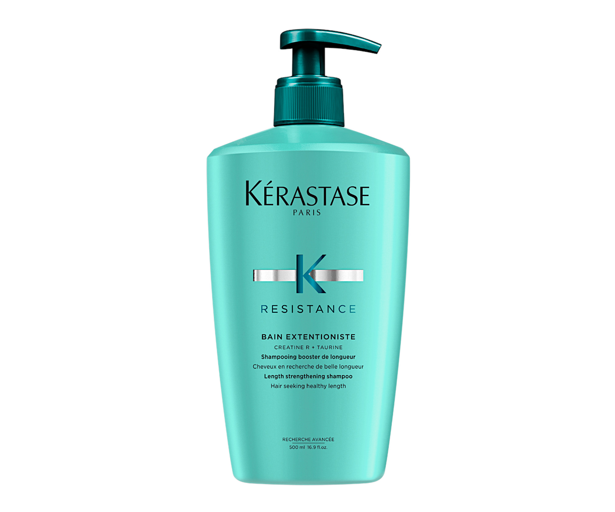 Šampon pro podporu růstu vlasů Kérastase Resistance Extentioniste - 500 ml + DÁREK ZDARMA