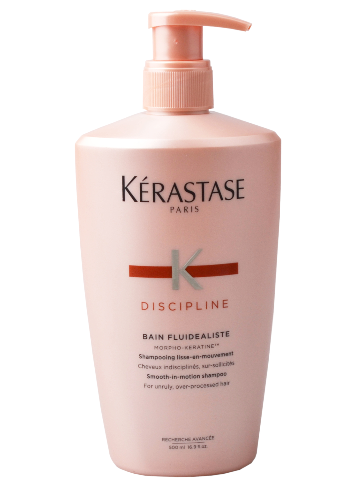 Šampon pro nepoddajné vlasy Kérastase Discipline Fluidealiste - 500 ml + DÁREK ZDARMA