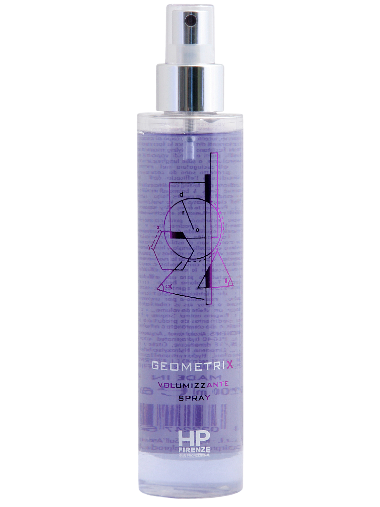 Sprej pro objem vlasů HP Firenze Volumizzante Spray - 200 ml (04089) + dárek zdarma