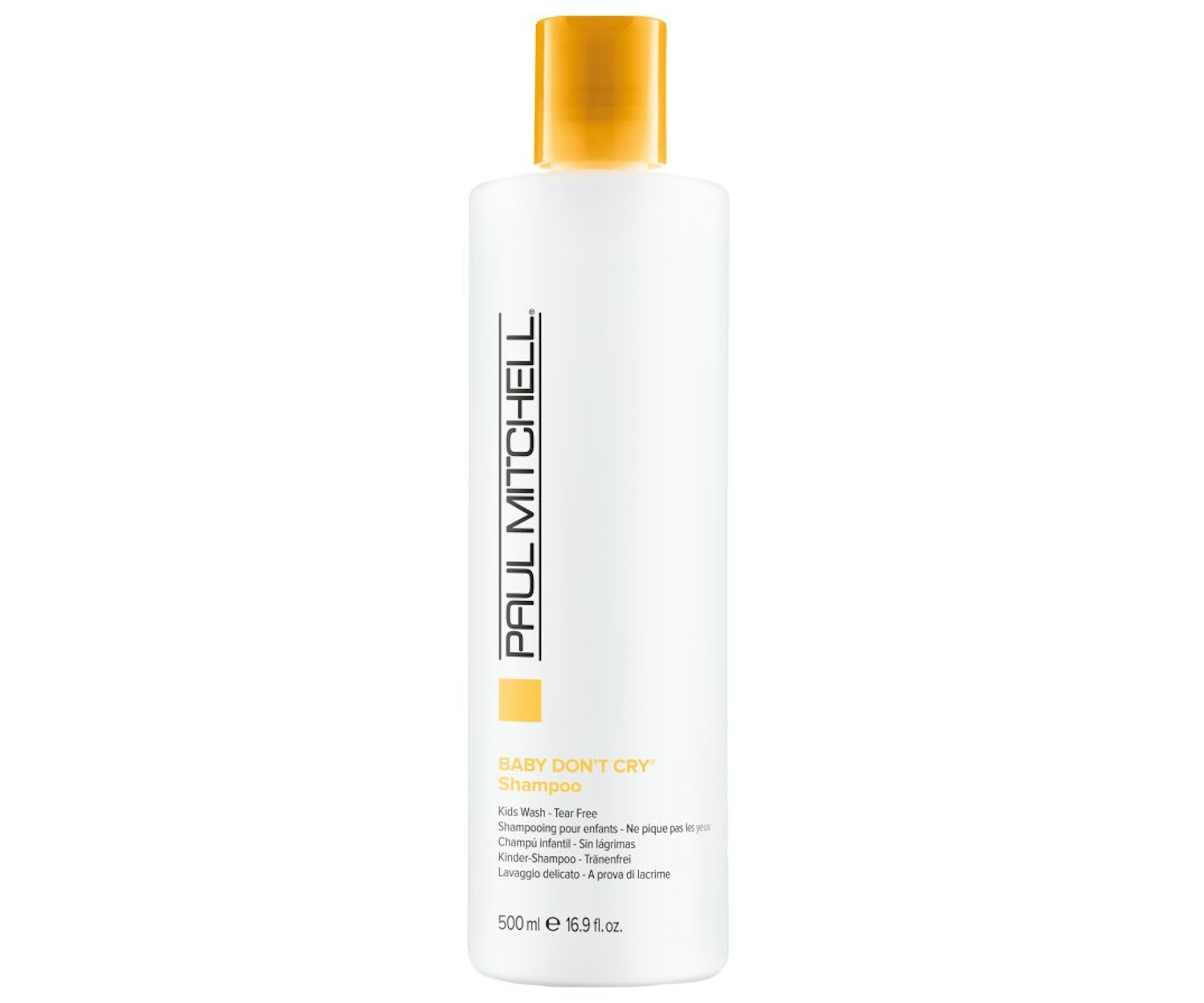 Dětský šampon Paul Mitchell Baby Don't Cry - 500 ml (150156) + dárek zdarma