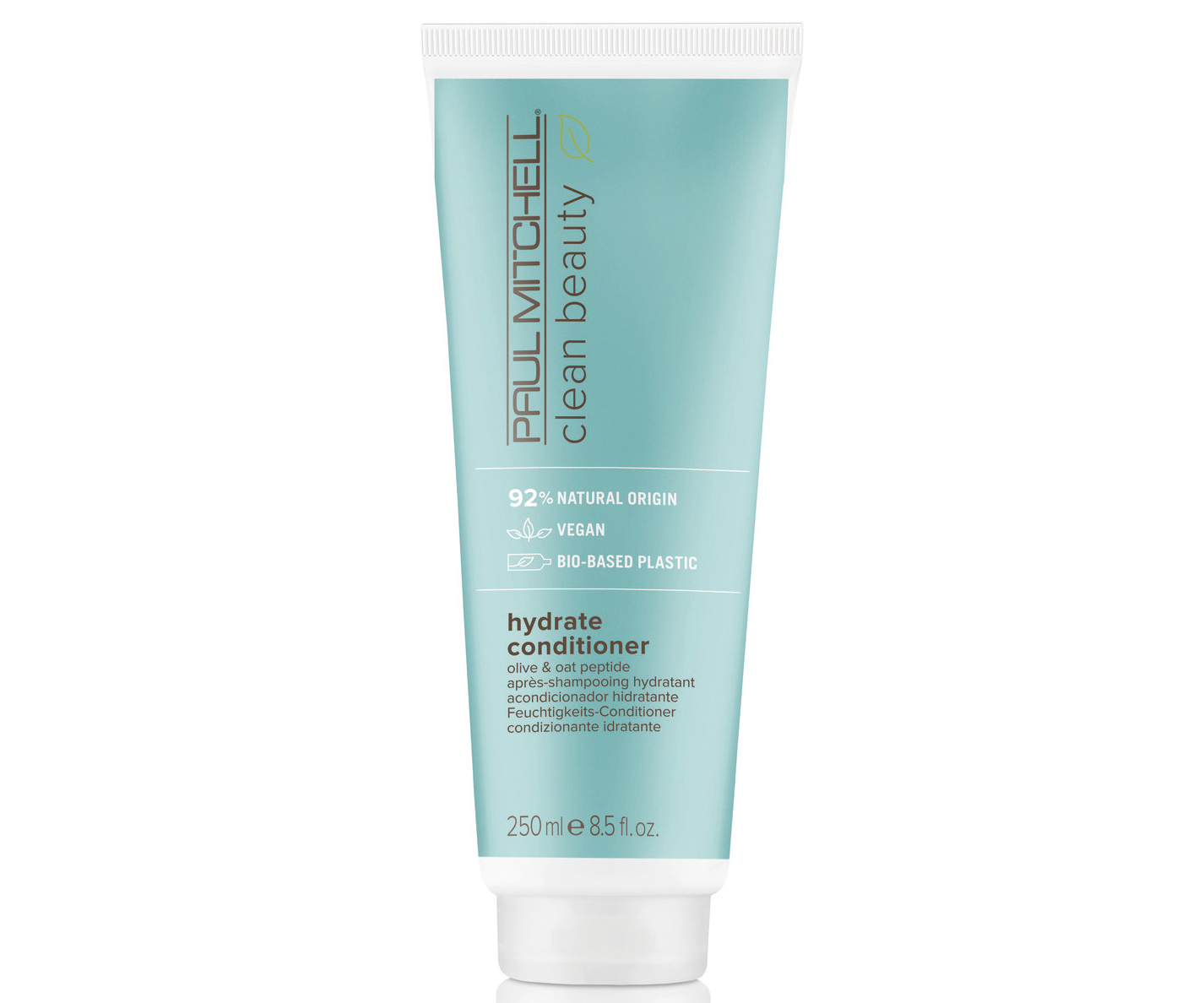 Hydratační péče pro suché vlasy Paul Mitchell Clean Beauty Hydrate - 250 ml (121122) + dárek zdarma