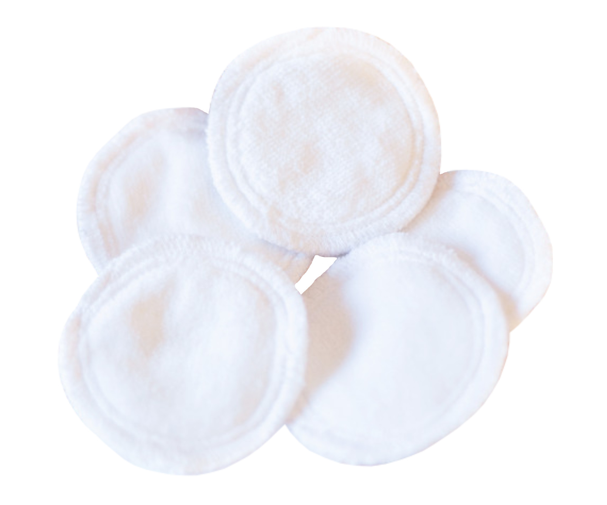Pratelné odličovací tamponky MaryBerry Baby Face - bílé - 5 ks (10210V00K5) + dárek zdarma