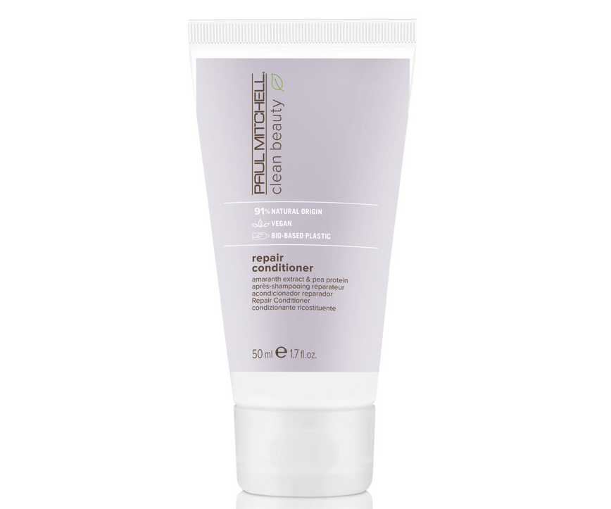 Péče pro rekonstrukci poškozených vlasů Paul Mitchell Clean Beauty Repair - 50 ml + dárek zdarma