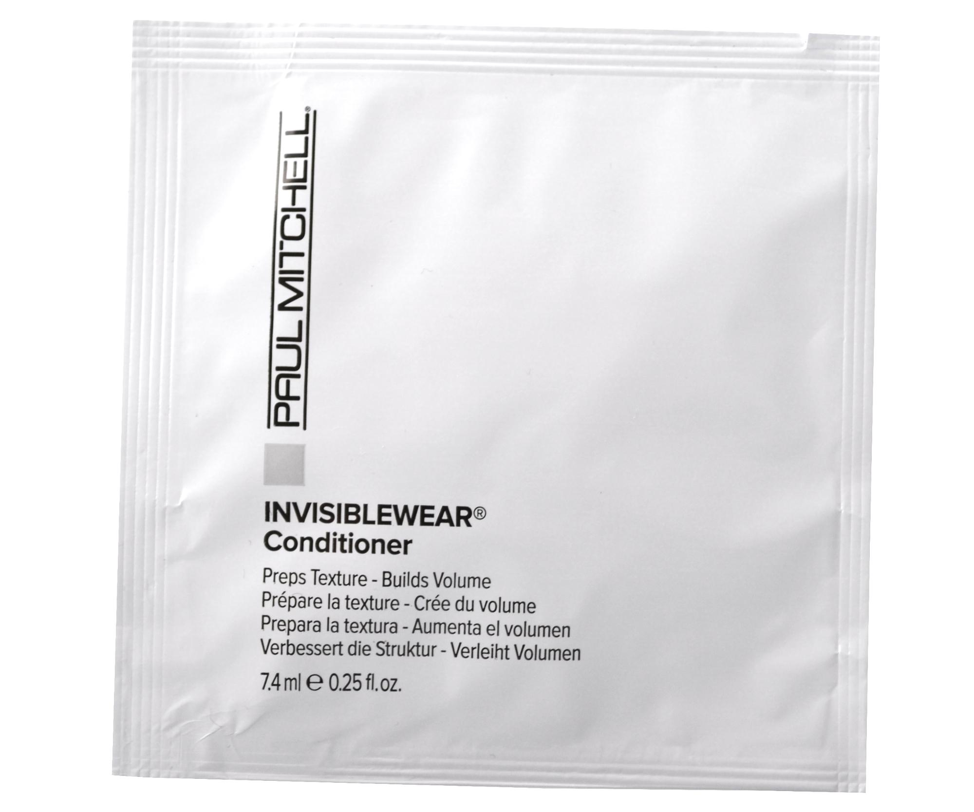 Péče pro objem vlasů Paul Mitchell Invisiblewear® - 7,4 ml
