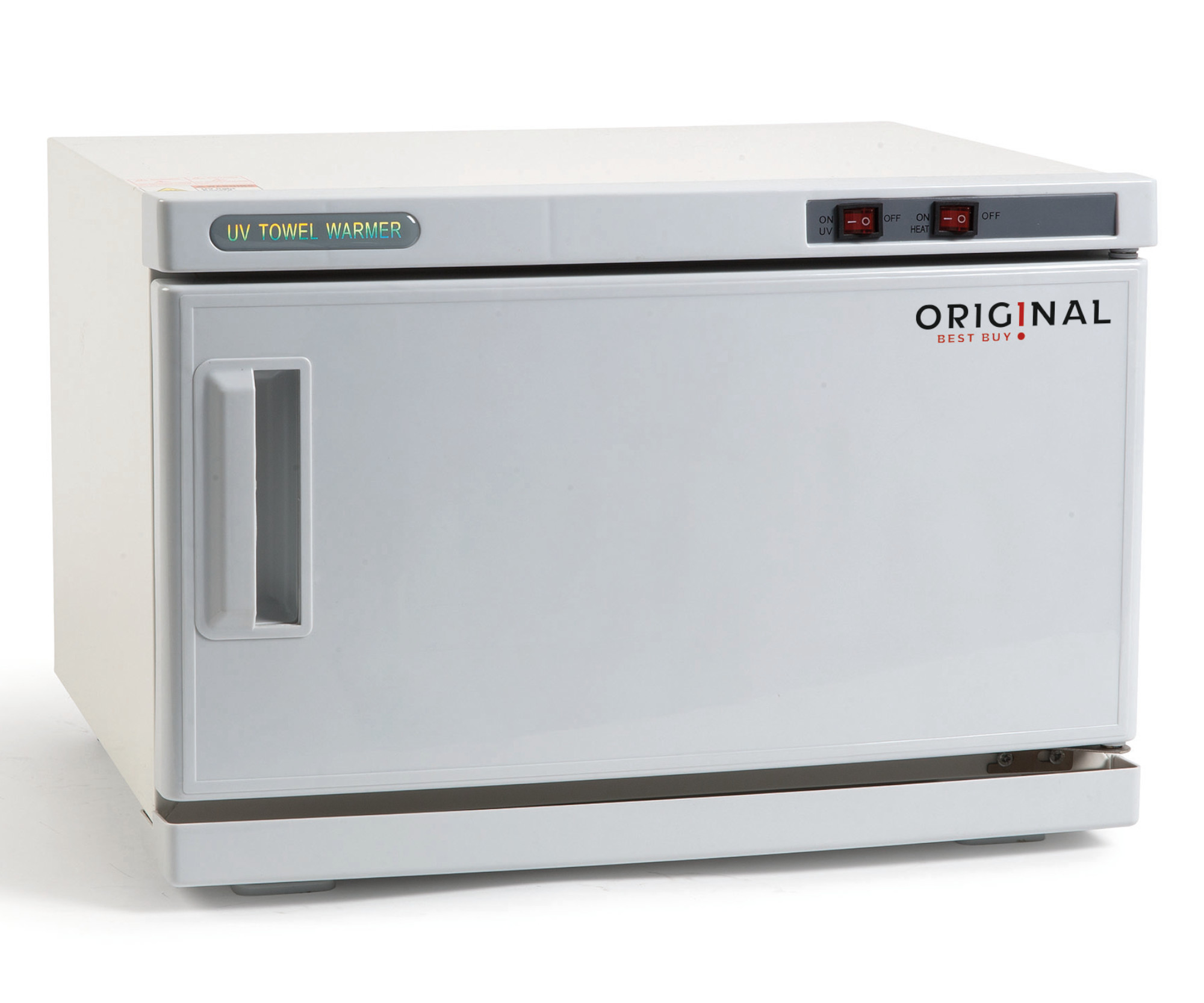 Ohřívač ručníků Original Best Buy s funkcí UV záření - objem 16 l (6013003) + dárek zdarma