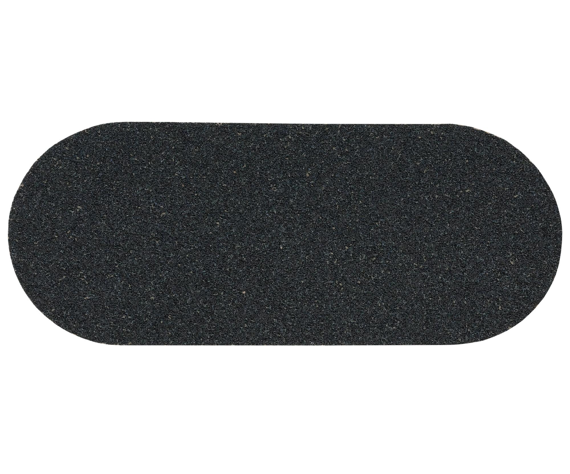 Náhradní brusné pásky Sibel, hrubost č. 80 - 10 ks (000151302)