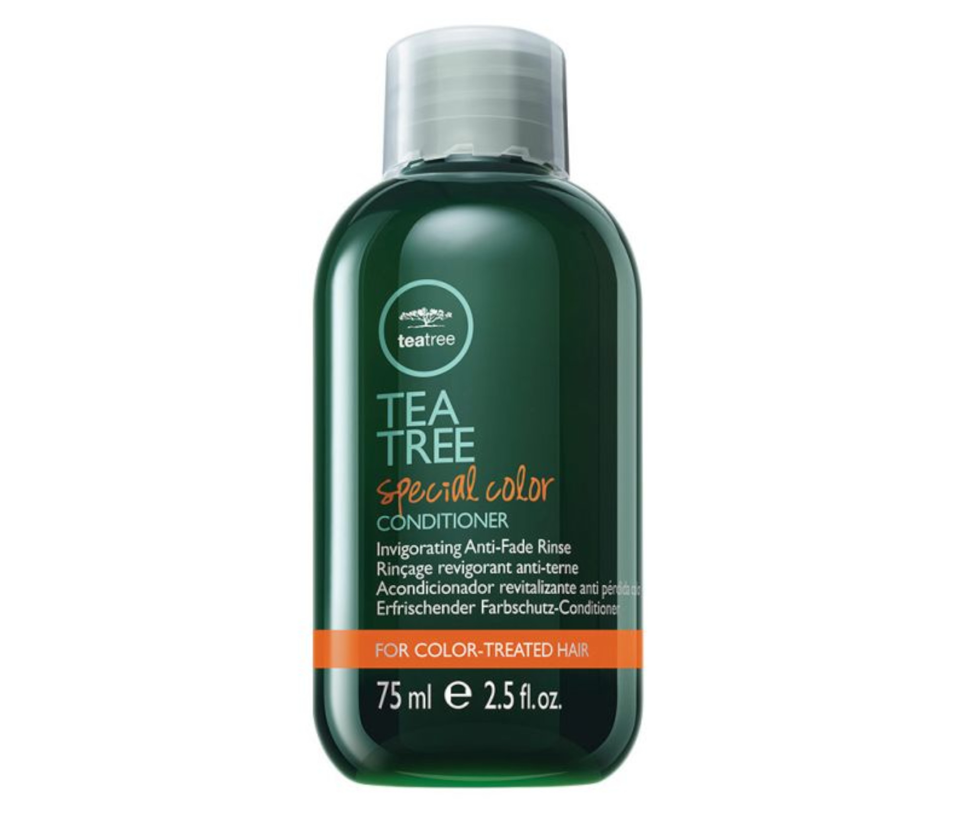 Kondicionér pro barvené vlasy Paul Mitchell Tea Tree Special Color Conditioner - 75 ml + dárek zdarma