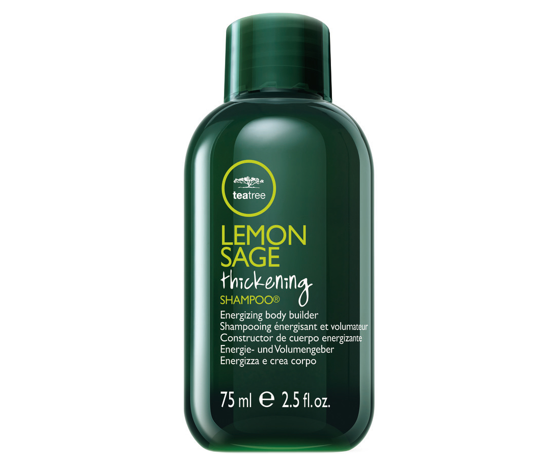 Šampon pro objem vlasů Paul Mitchell Lemon Sage - 75 ml (201120) + DÁREK ZDARMA