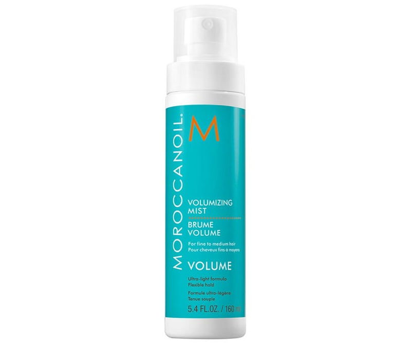 Objemový sprej pro jemné vlasy Moroccanoil Volumizing Mist - 160 ml (MOVMIST160) + DÁREK ZDARMA