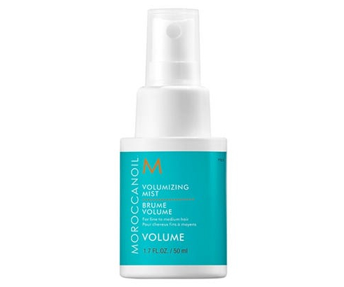 Objemový sprej pro jemné vlasy Moroccanoil Volumizing Mist - 50 ml (MOVMIST50) + DÁREK ZDARMA
