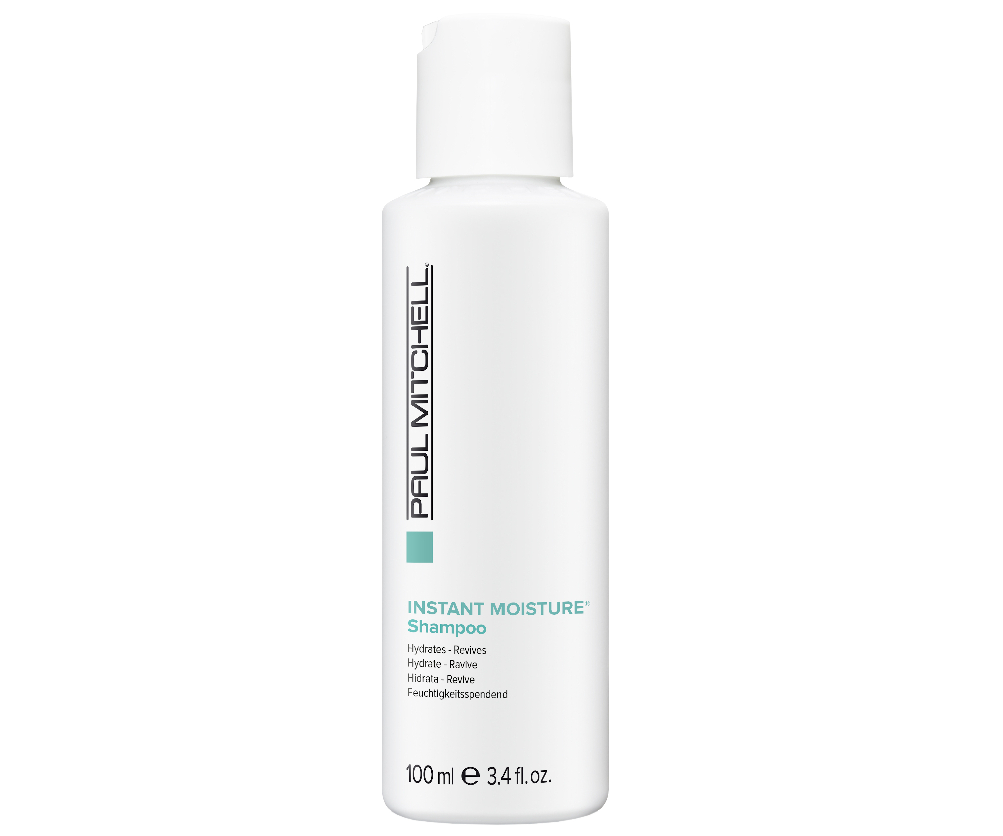 Hydratační šampon pro suché vlasy Paul Mitchell Instant Moisture® - 100 ml (101111) + dárek zdarma