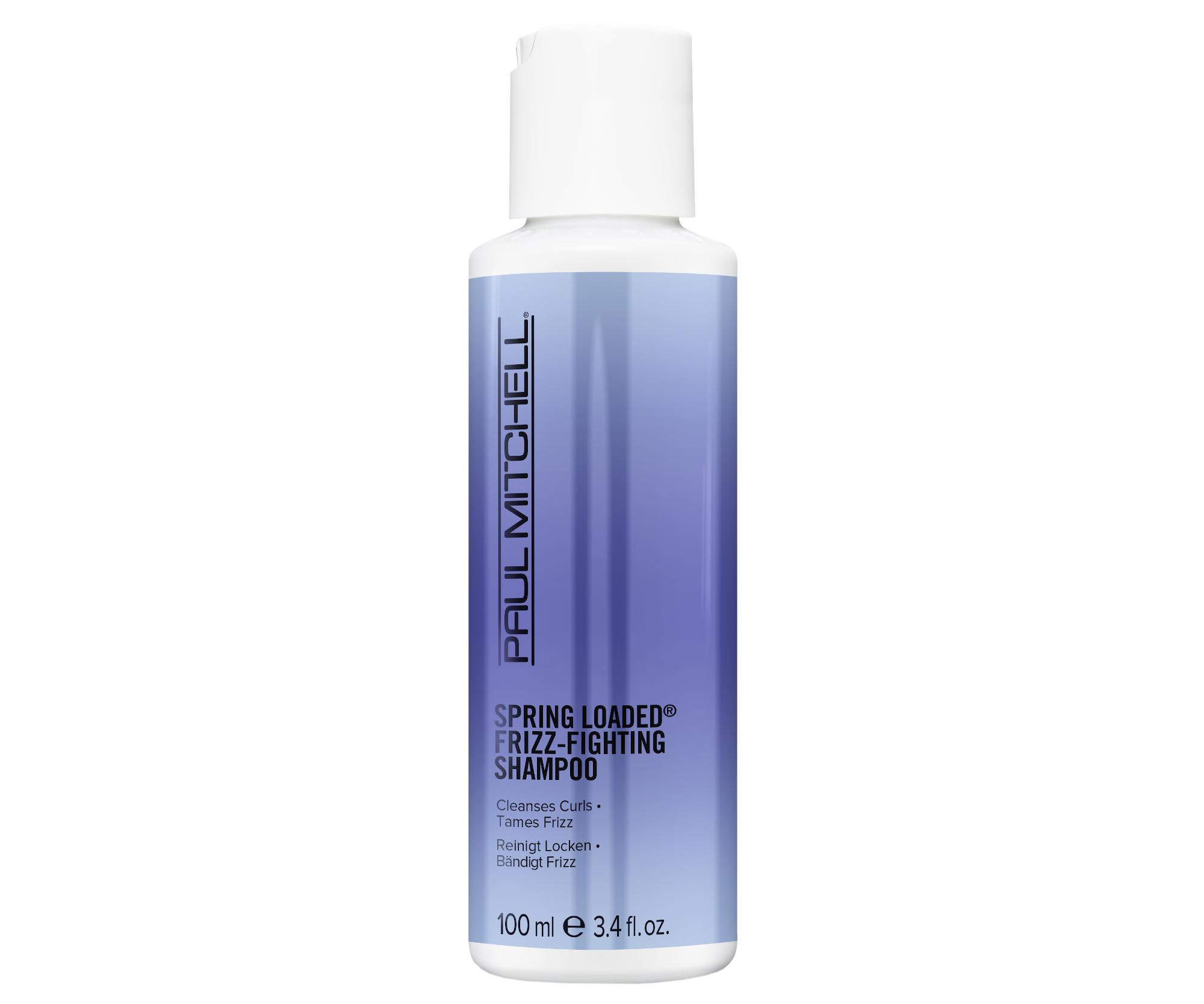 Anti-frizz šampon Paul Mitchell Curls Spring Loaded - 100 ml (111011) + dárek zdarma