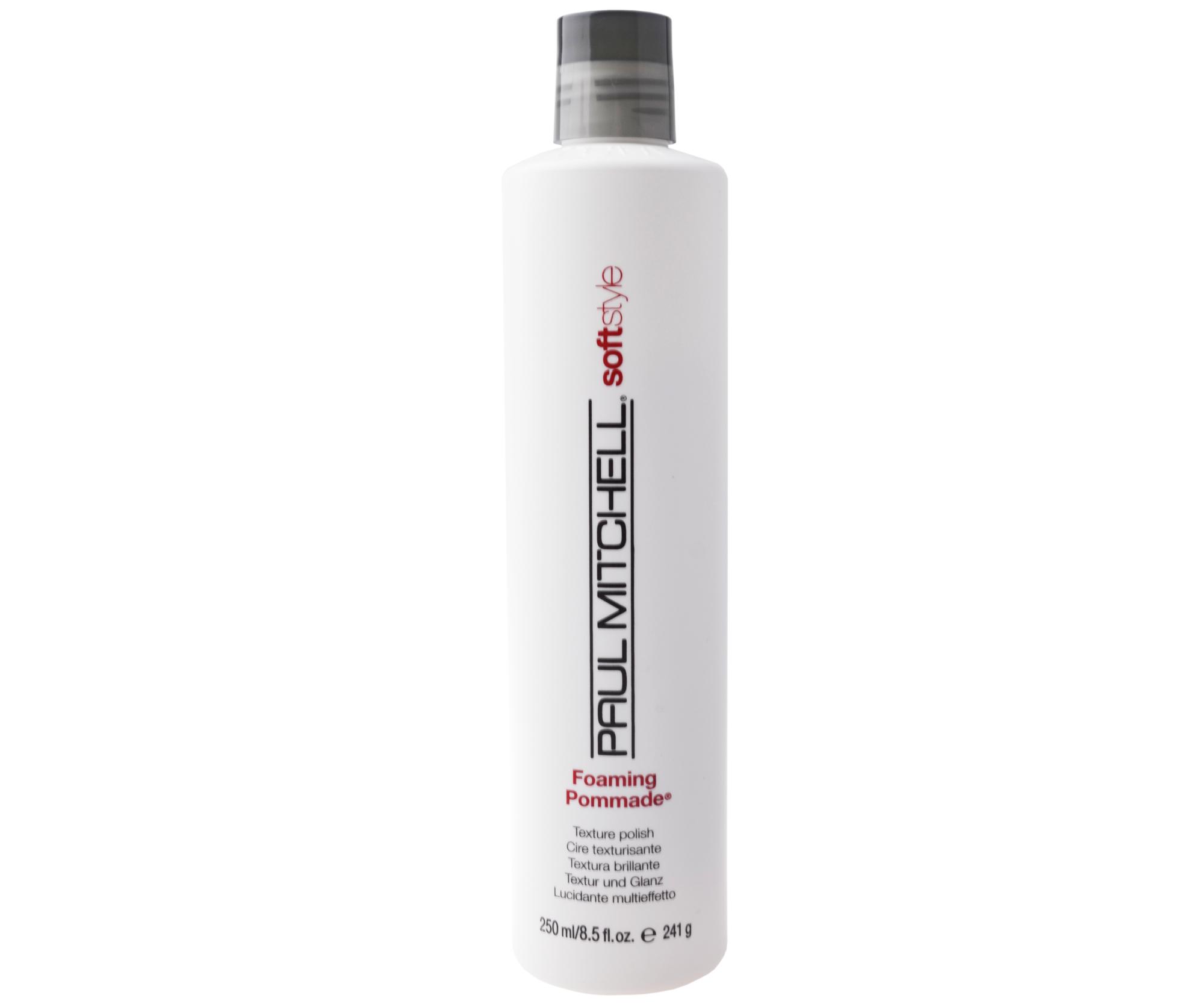 Uhlazující krém Paul Mitchell Soft Style Foaming Pommade - 250 ml (107323) + dárek zdarma