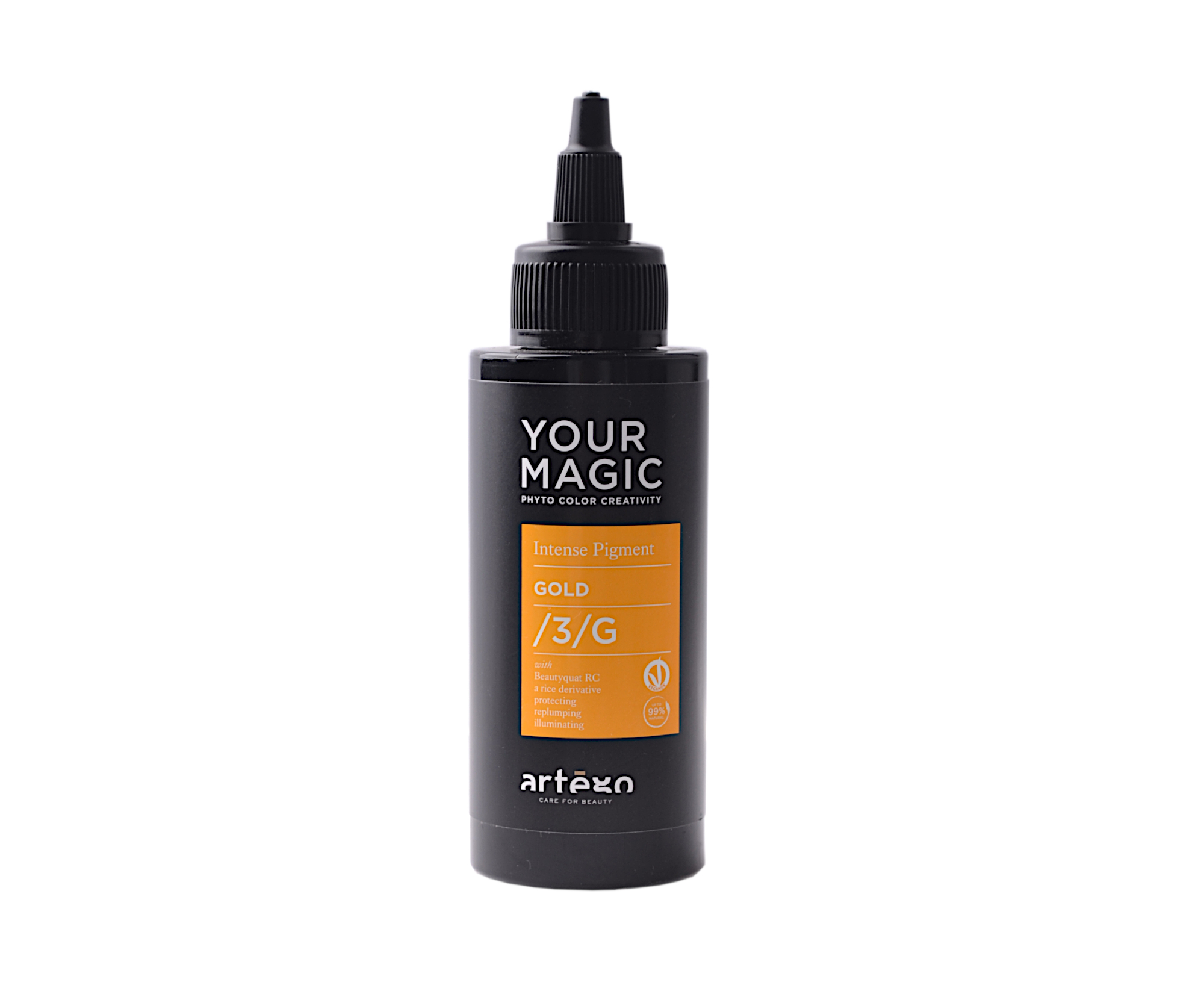 Přímé barevné pigmenty na vlasy Artégo Your Magic /3/ G Gold - 100 ml, zlatá (0165266) + DÁREK ZDARMA