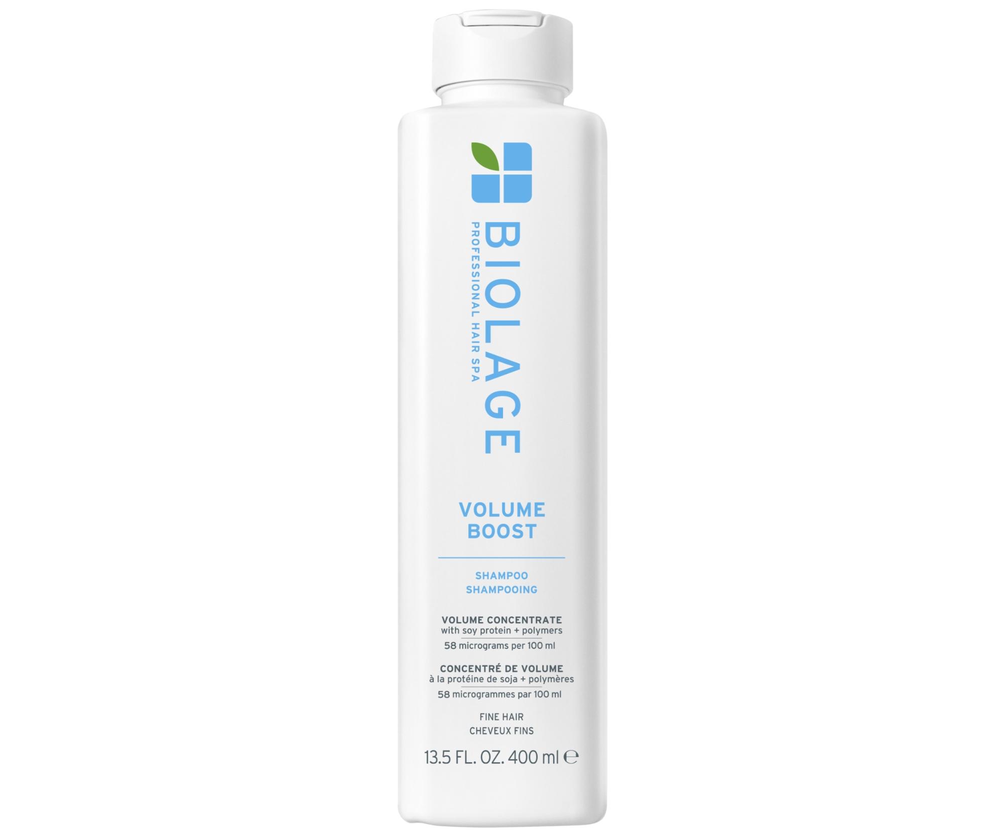 Šampon pro objem jemných vlasů Biolage Volume Boost Shampoo - 400 ml + dárek zdarma