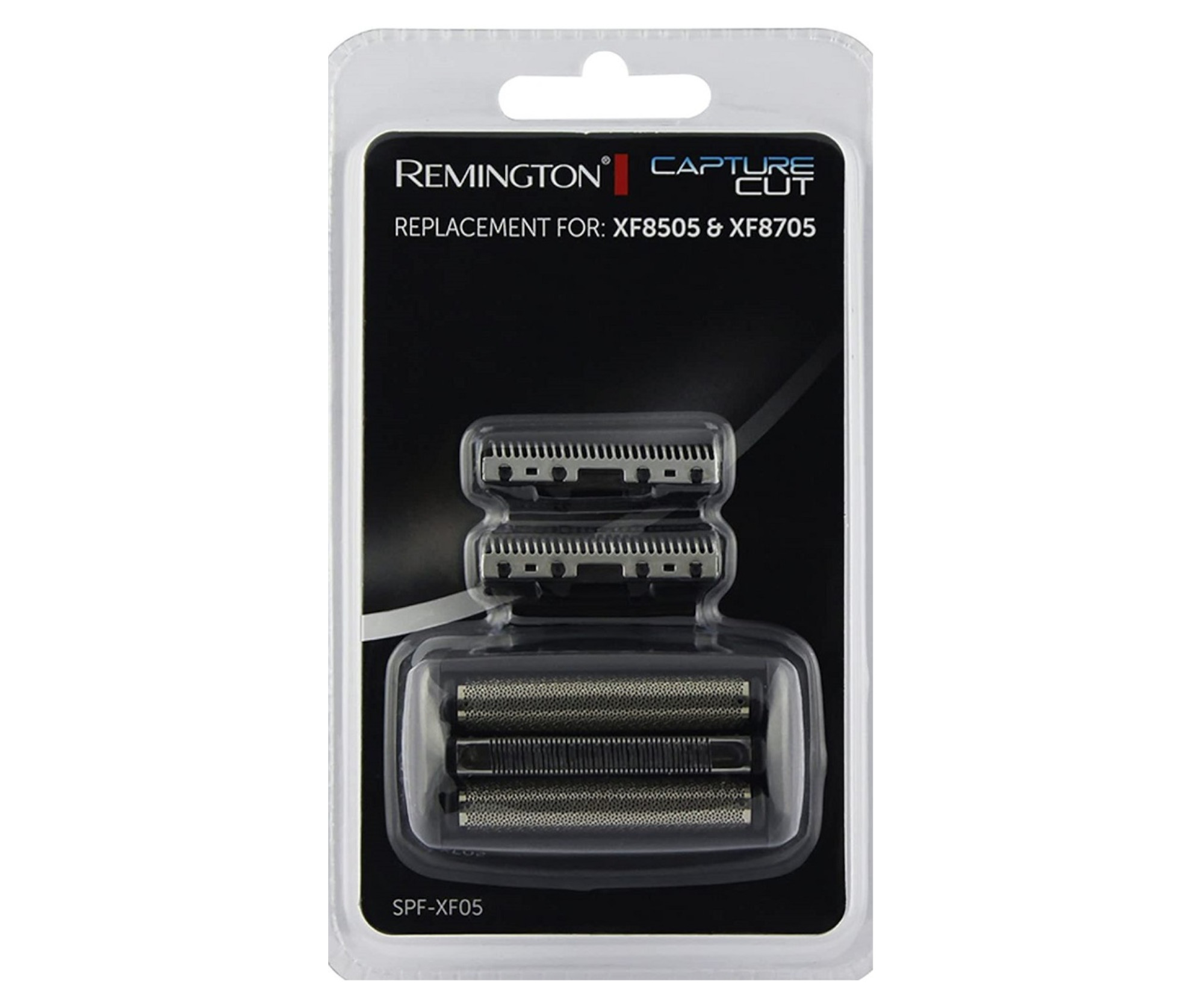 Náhradní planžetová hlavice s noži Remington Capture Cut SPF-XF05 + dárek zdarma