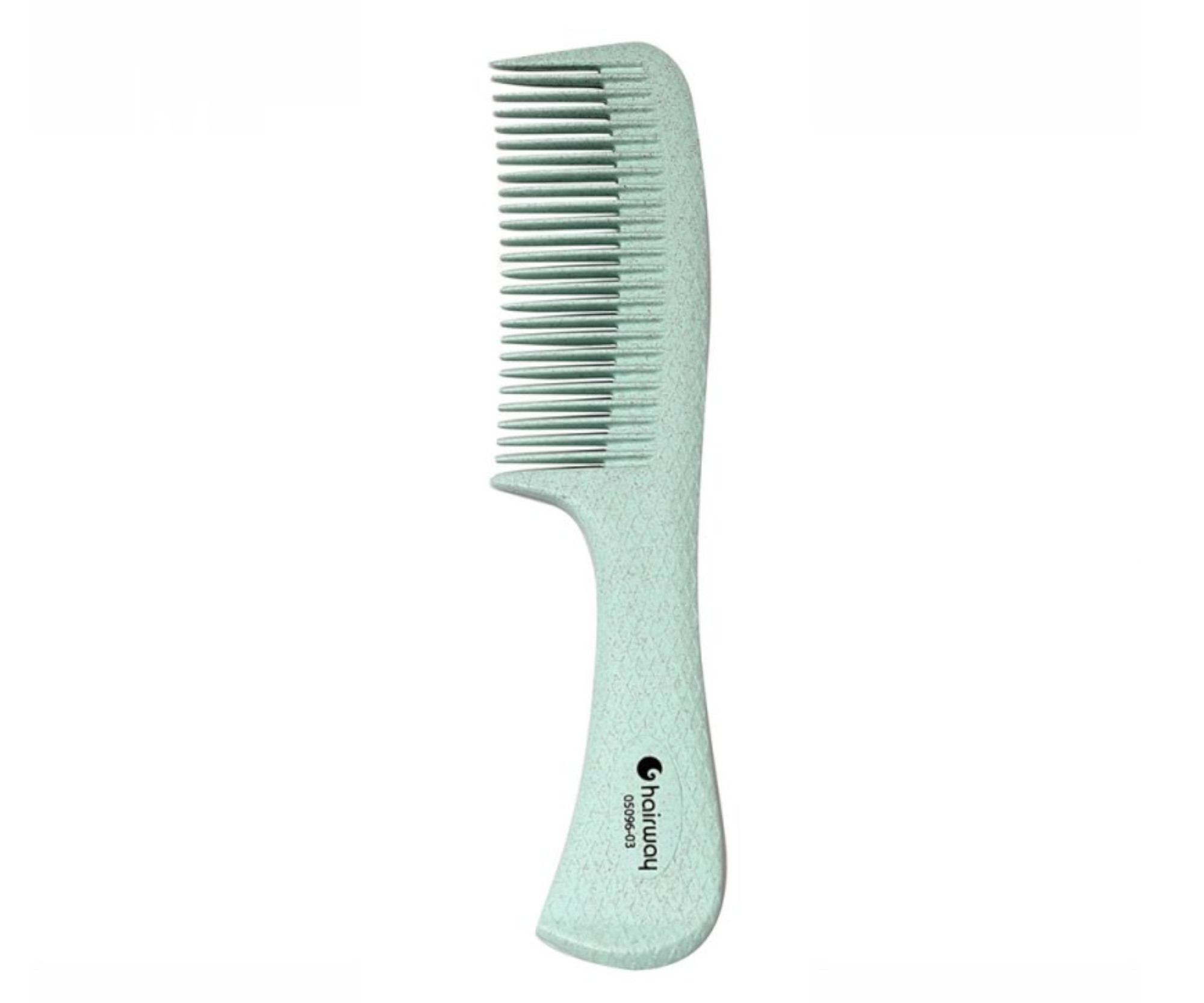Hřeben na vlasy Hairway Organica Ecoline - 05096-03 - modrá