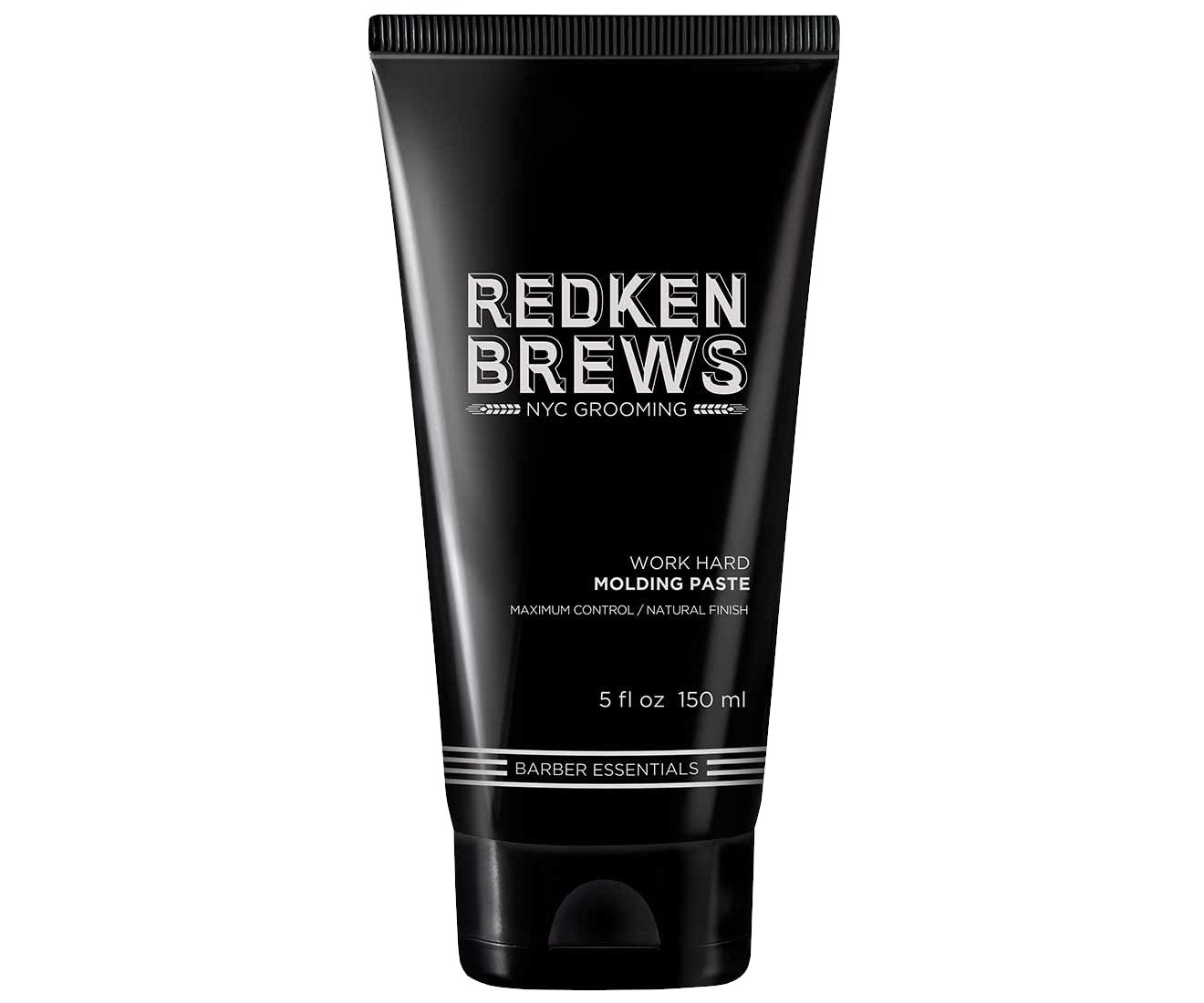 Matující pasta na vlasy Redken Brews Work Hard - 150 ml + DÁREK ZDARMA