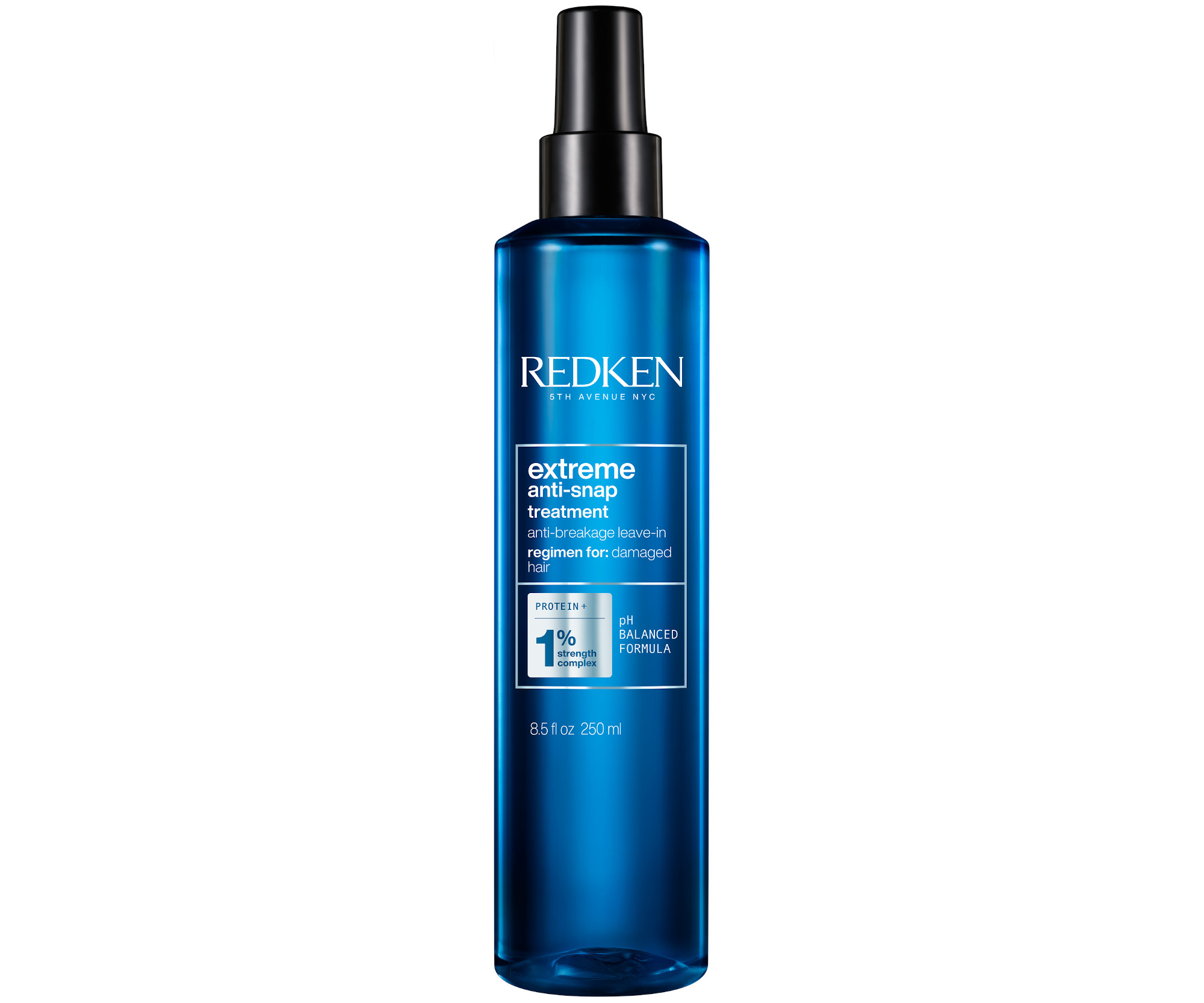 Bezoplachová posilující péče pro oslabené a citlivé vlasy Redken Extreme Anti-Snap - 250 ml + dárek zdarma