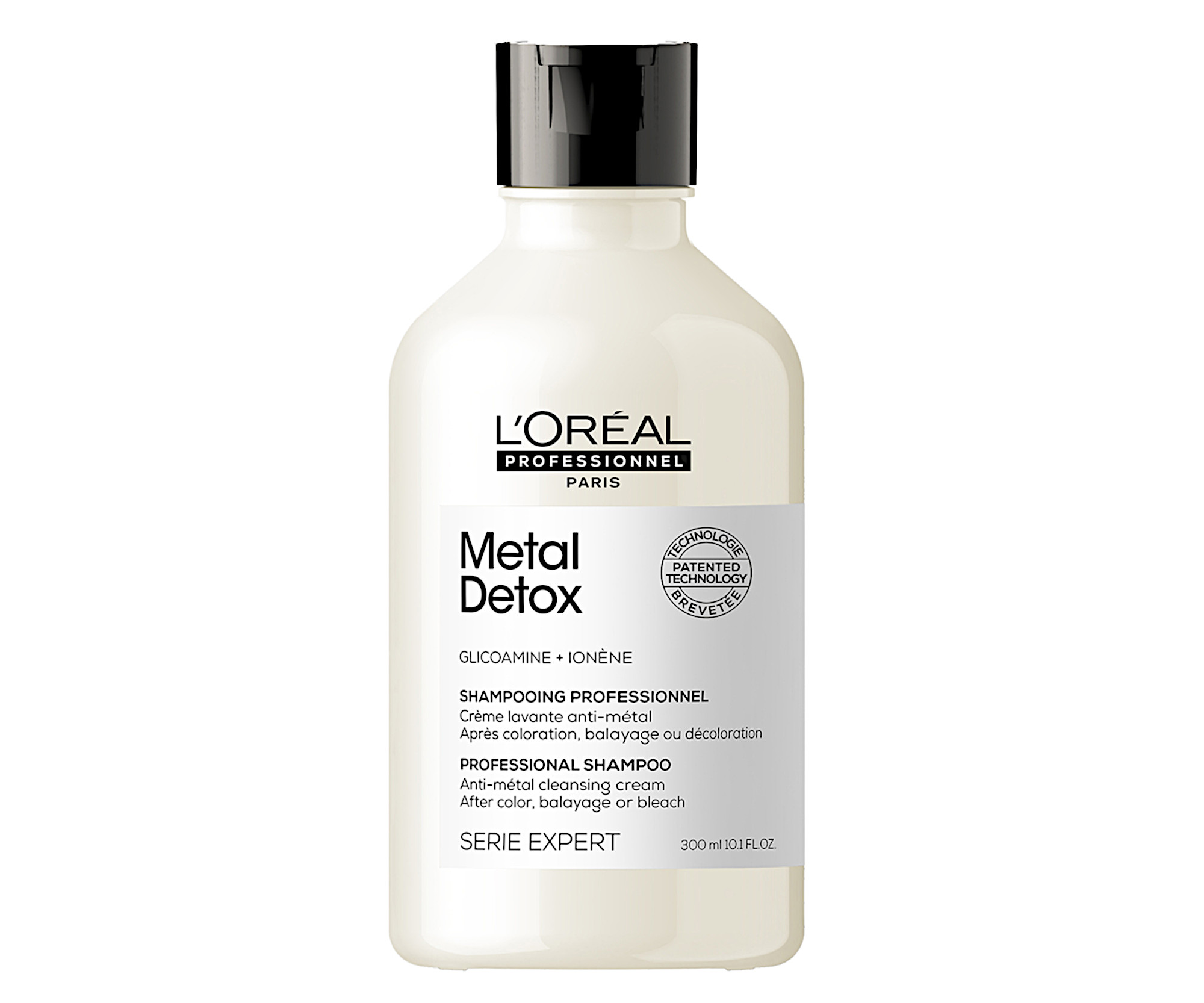 Metal detox l oréal primor