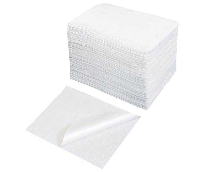 Jednorázový ručník Mila z netkané textílie 70 x 50 cm - 50 ks (0068084) + dárek zdarma