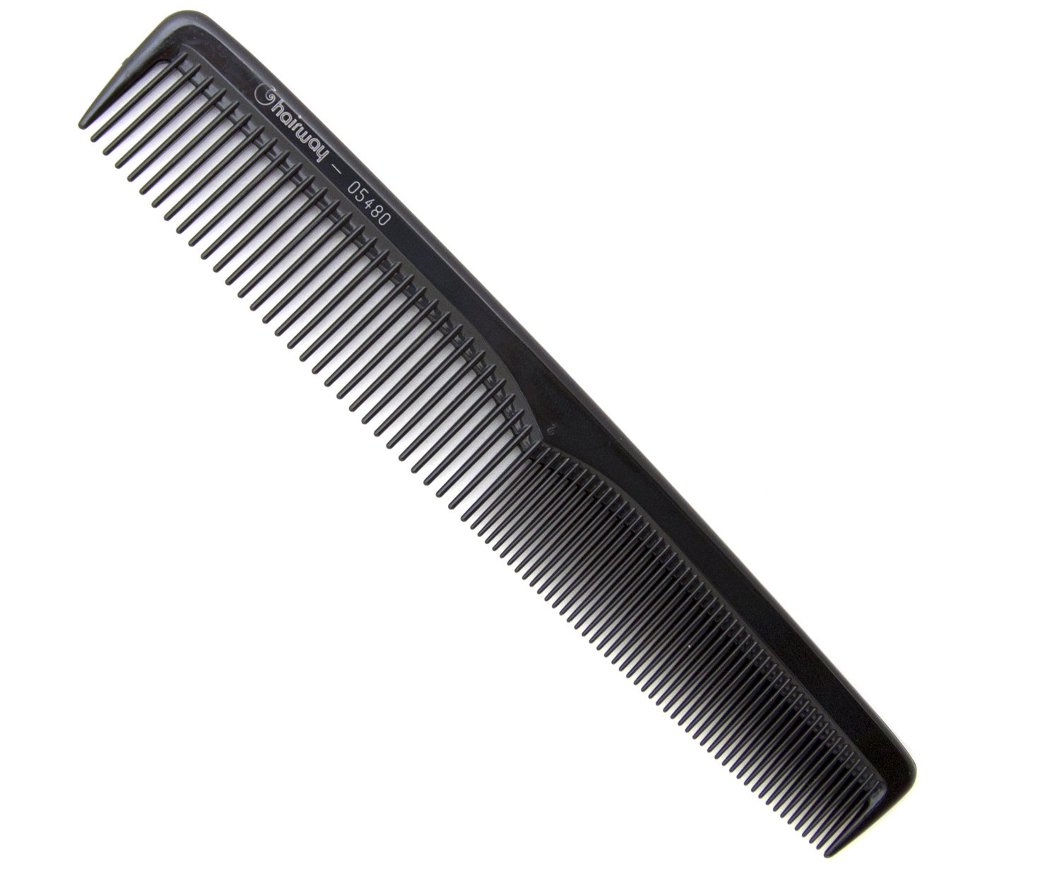 Hřeben na stříhání vlasů Hairway Excellence 05480 - 175 mm