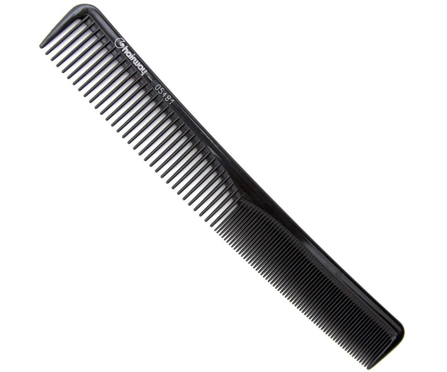 Hřeben na stříhání vlasů Hairway Excellence 05481 - 175 mm