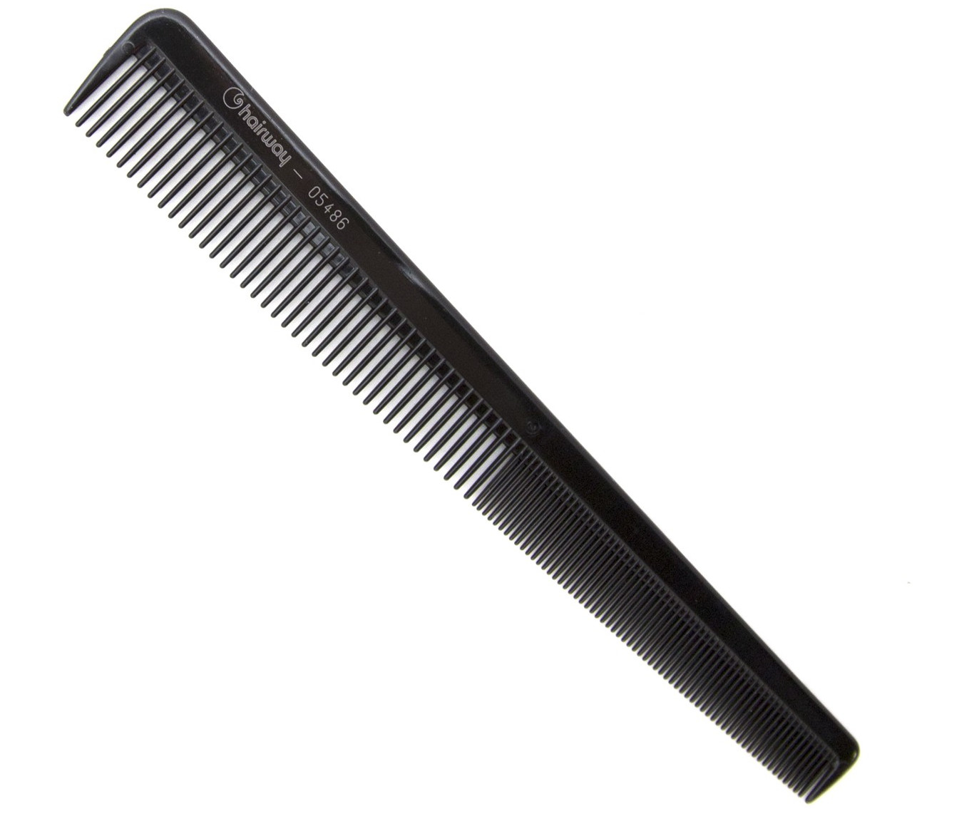 Hřeben na stříhání vlasů Hairway Excellence 05486 - 180 mm