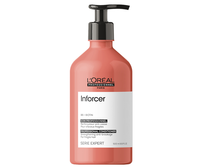 Péče pro posílení oslabených vlasů Loréal Professionnel Serie Expert Inforcer - 500 ml - L’Oréal Professionnel + DÁREK ZDARMA