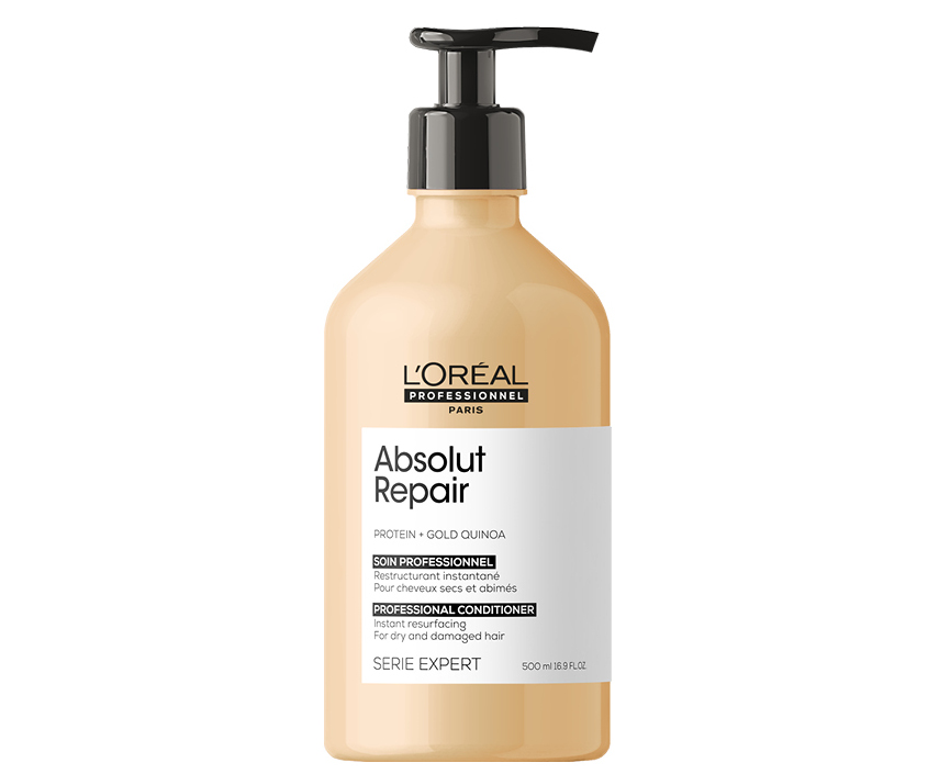 Péče pro suché a poškozené vlasy Loréal Professionnel Serie Expert Absolut Repair - 500 ml - L’Oréal Professionnel + DÁREK ZDARMA