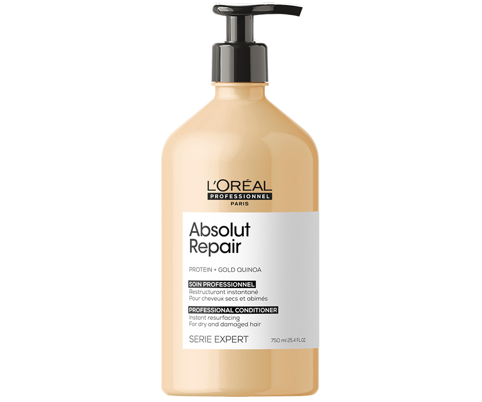 Péče pro suché a poškozené vlasy Loréal Professionnel Serie Expert Absolut Repair - 750 ml - L’Oréal Professionnel + DÁREK ZDARMA