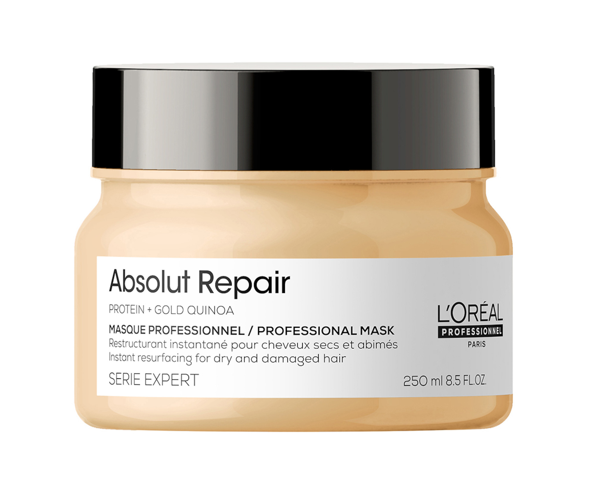 Regenerační maska pro poškozené vlasy Loréal Professionnel Serie Expert Absolut Repair - 250 ml - L’Oréal Professionnel + dárek zdarma
