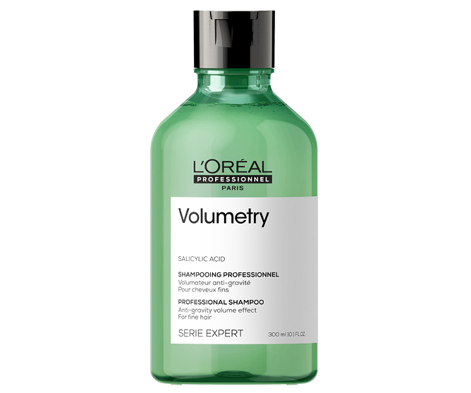 Objemový šampon pro jemné vlasy Loréal Professionnel Serie Expert Volumetry - 300 ml - L’Oréal Professionnel + DÁREK ZDARMA