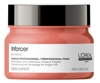 Maska pro posílení oslabených vlasů Loréal Professionnel Serie Expert Inforcer - 250 ml - L’Oréal Professionnel + DÁREK ZDARMA