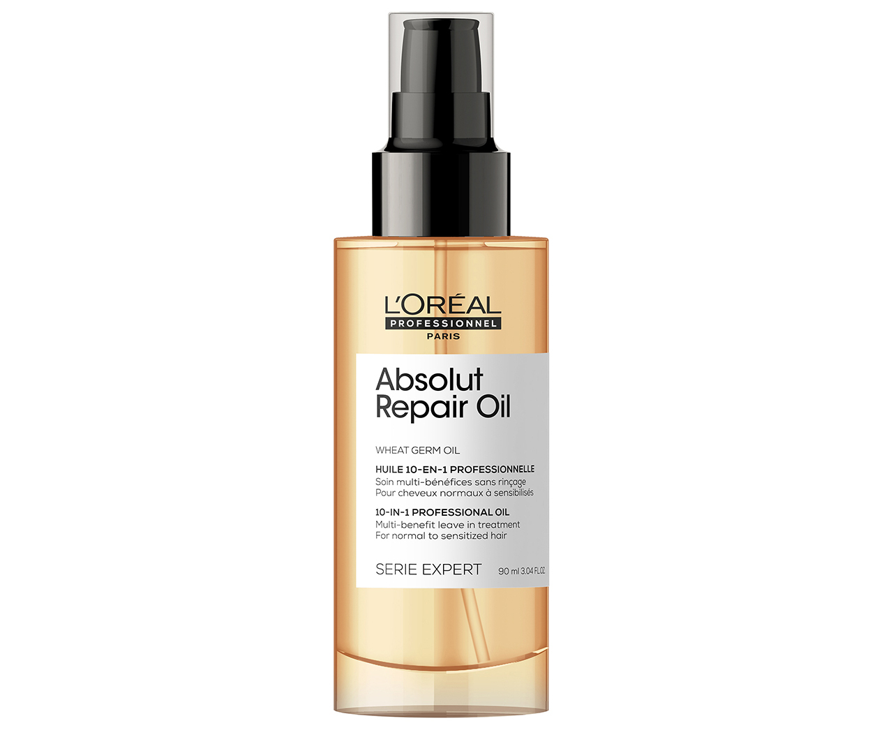 Olejová péče Loréal Professionnel Serie Expert Absolut Repair Oil - 90 ml - L’Oréal Professionnel + DÁREK ZDARMA