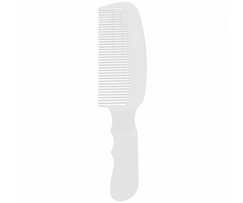 Barber hřeben na vlasy WAHL 03329-017 Speed Comb - bílý (03329-117) + dárek zdarma