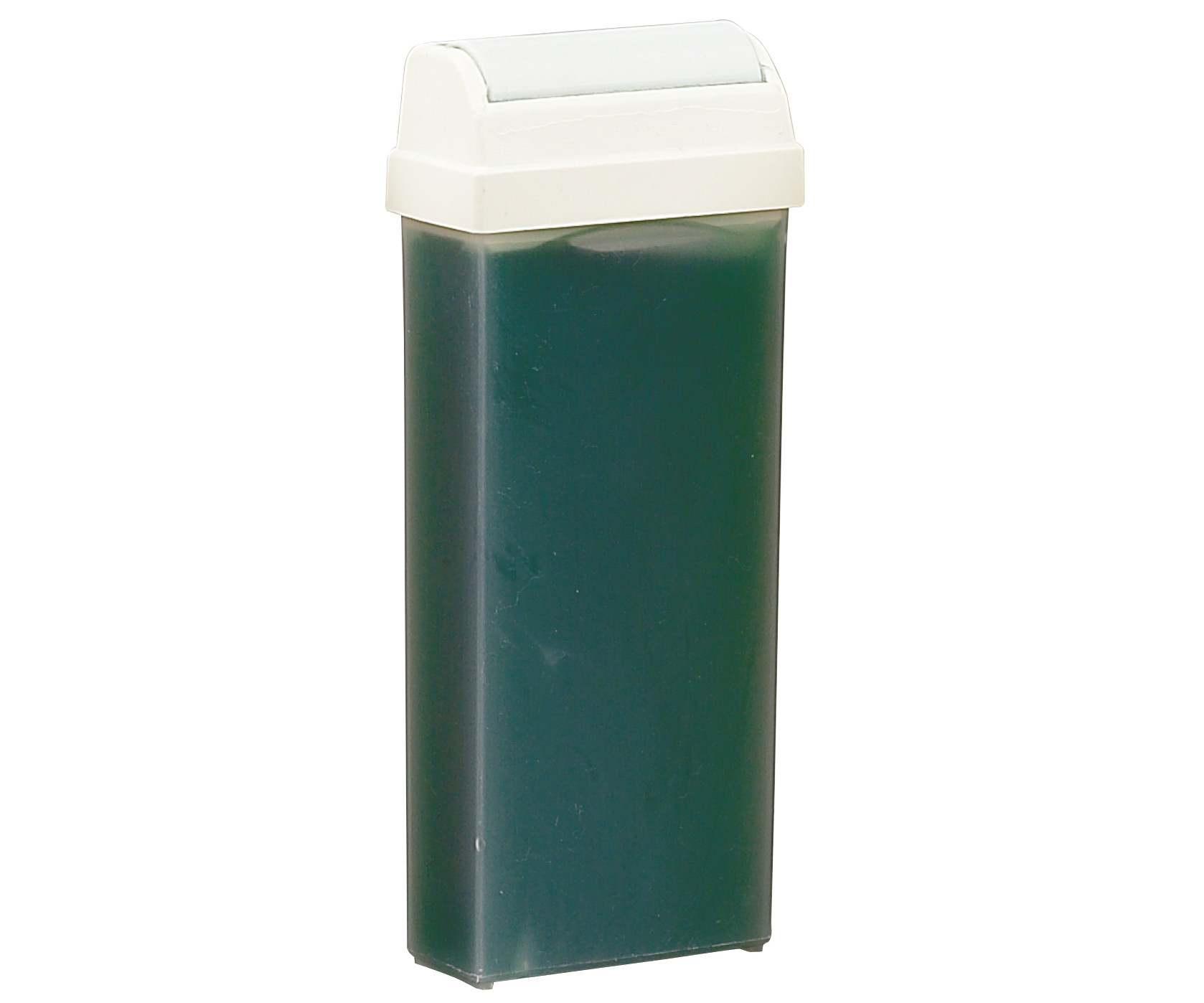 Depilační přírodní vosk pro citlivou pokožku Sibel - zelený, 110 ml (7410127)